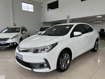 Corolla XEi 2.0 Flex 16V Aut.