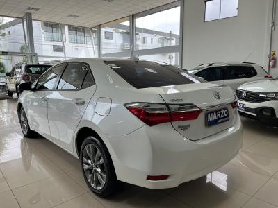 Corolla XEi 2.0 Flex 16V Aut.