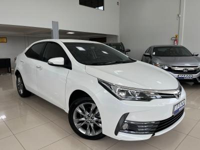 Corolla XEi 2.0 Flex 16V Aut.