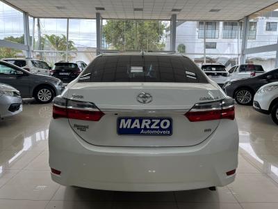 Corolla XEi 2.0 Flex 16V Aut.