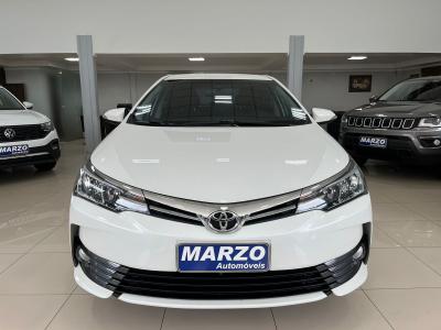 Corolla XEi 2.0 Flex 16V Aut.