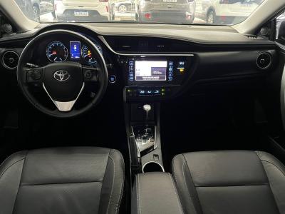 Corolla XEi 2.0 Flex 16V Aut.