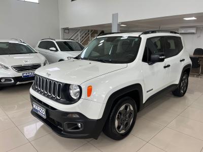 Renegade Sport 1.8 4x2 Flex 16V Aut.