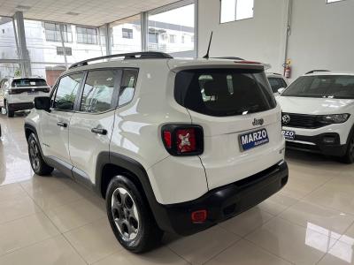 Renegade Sport 1.8 4x2 Flex 16V Aut.