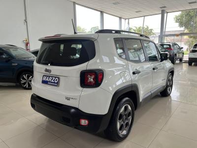 Renegade Sport 1.8 4x2 Flex 16V Aut.