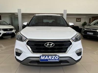 Creta Prestige 2.0 16V Flex Aut.