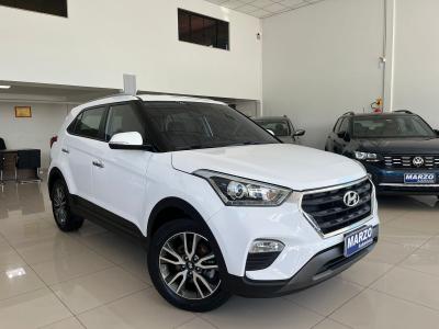 Creta Prestige 2.0 16V Flex Aut.