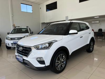 Creta Prestige 2.0 16V Flex Aut.