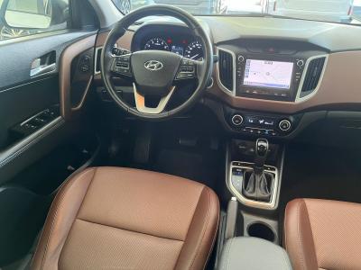 Creta Prestige 2.0 16V Flex Aut.