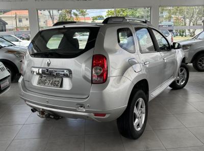 DUSTER 1.6 Hi-Flex 16V Mec.