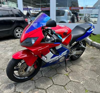 CBR 600 F