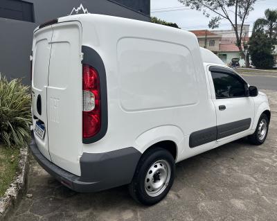 Fiorino Furgão Work. HARD 1.4 Flex 8V 2p