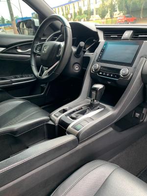 Civic Sedan EX 2.0 Flex 16V Aut.4p