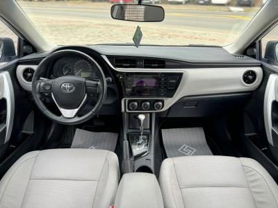 Corolla GLi Upper 1.8 Flex 16V Aut.