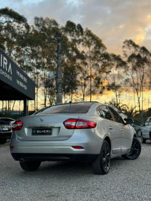 FLUENCE Sedan Privilège 2.0 16V FLEX Aut