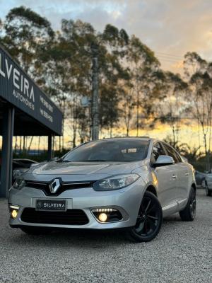 FLUENCE Sedan Privilège 2.0 16V FLEX Aut