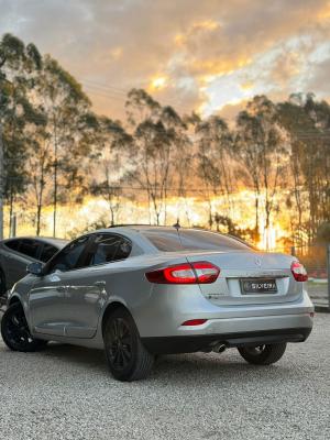 FLUENCE Sedan Privilège 2.0 16V FLEX Aut