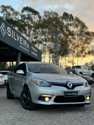 FLUENCE Sedan Privilège 2.0 16V FLEX Aut