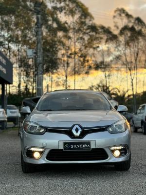 FLUENCE Sedan Privilège 2.0 16V FLEX Aut