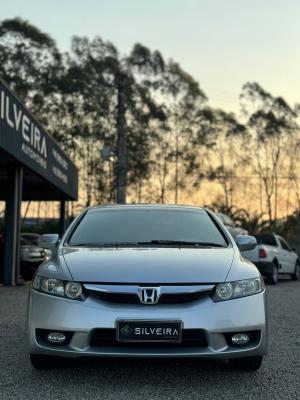 Civic Sed. LXL/LXL SE 1.8 Flex 16V Mec.