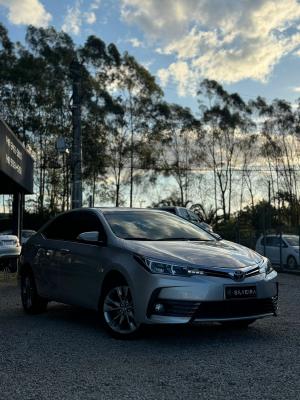 Corolla XEi 2.0 Flex 16V Aut.