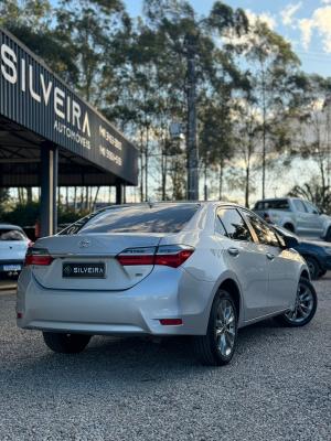 Corolla XEi 2.0 Flex 16V Aut.