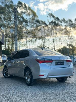 Corolla XEi 2.0 Flex 16V Aut.