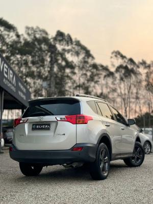 RAV4 2.0 4x2 16V Aut.