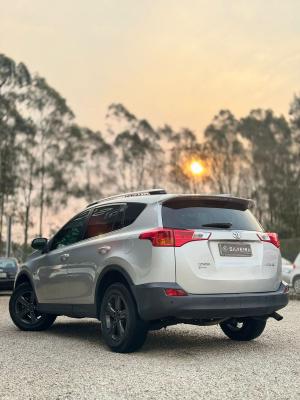 RAV4 2.0 4x2 16V Aut.