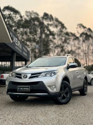 RAV4 2.0 4x2 16V Aut.