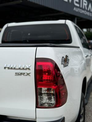 Hilux CD SRX 4x4 2.8 TDI 16V Diesel Aut.