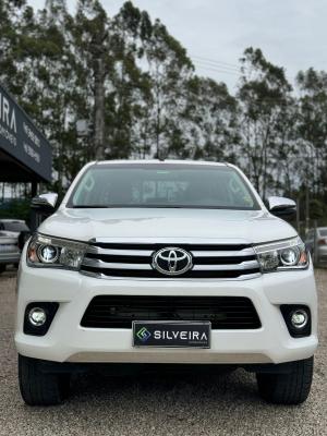 Hilux CD SRX 4x4 2.8 TDI 16V Diesel Aut.