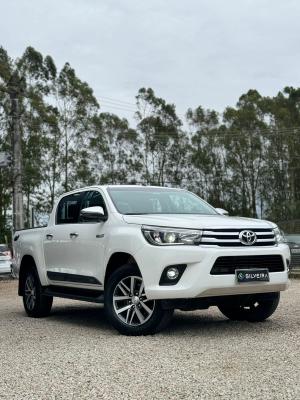 Hilux CD SRX 4x4 2.8 TDI 16V Diesel Aut.