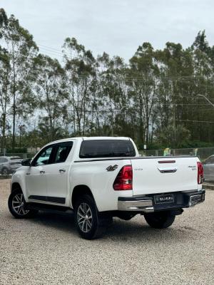 Hilux CD SRX 4x4 2.8 TDI 16V Diesel Aut.