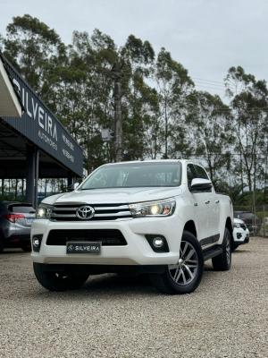 Hilux CD SRX 4x4 2.8 TDI 16V Diesel Aut.