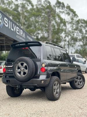 Pajero TR4 2.0/ 2.0 Flex 16V 4x4 Mec.