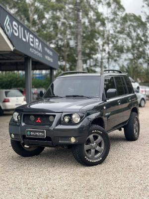 Pajero TR4 2.0/ 2.0 Flex 16V 4x4 Mec.