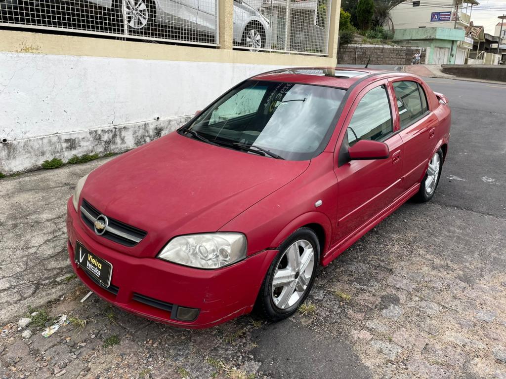 CHEVROLET ASTRA 2.0 8V/ CD 2.0 8V HATCHBACK 5P MEC 2004