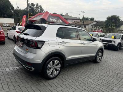 T-Cross Comfortline 1.0 TSI Flex 5p Aut.