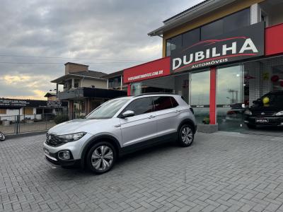 T-Cross Comfortline 1.0 TSI Flex 5p Aut.