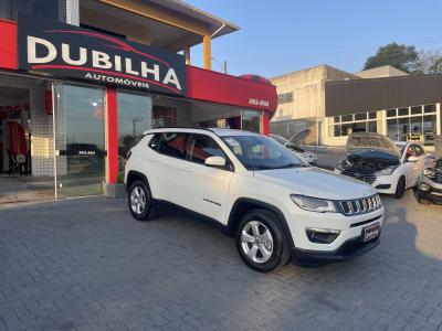 COMPASS SPORT 2.0 4x2 Flex 16V Aut.