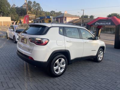 COMPASS SPORT 2.0 4x2 Flex 16V Aut.