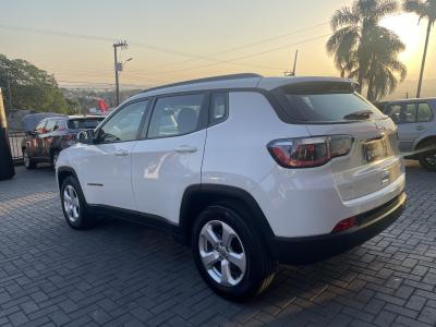 COMPASS SPORT 2.0 4x2 Flex 16V Aut.