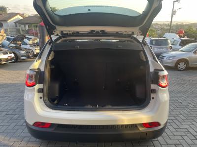 COMPASS SPORT 2.0 4x2 Flex 16V Aut.