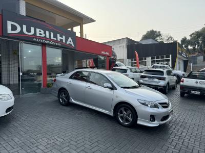 Corolla XRS 2.0 Flex 16V Aut.