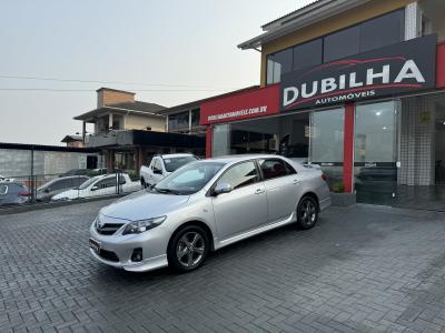 Corolla XRS 2.0 Flex 16V Aut.