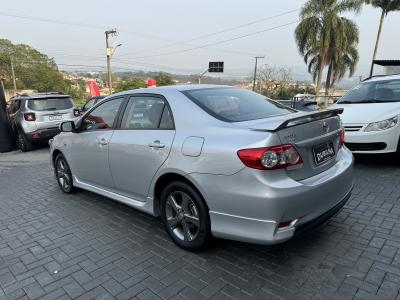 Corolla XRS 2.0 Flex 16V Aut.