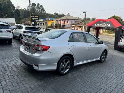 Corolla XRS 2.0 Flex 16V Aut.