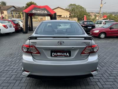 Corolla XRS 2.0 Flex 16V Aut.