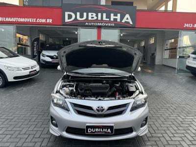 Corolla XRS 2.0 Flex 16V Aut.